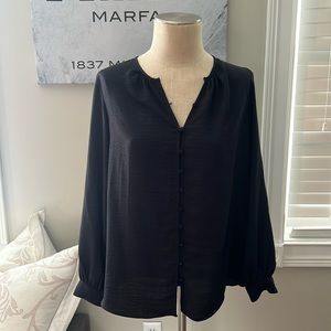 NWT! Nine West button down shirt
